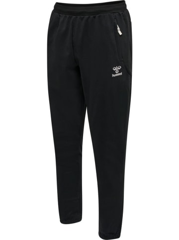 Hummel Sweat Pant in Schwarz