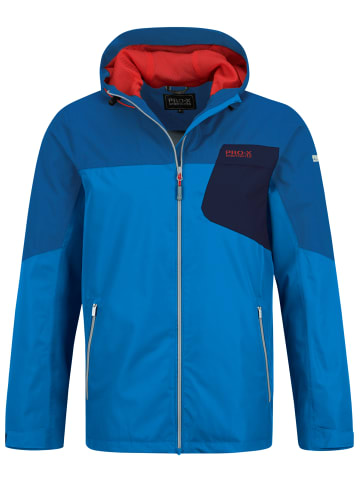 PRO-X elements Funktionsjacke "MASON" in Poseidonblau