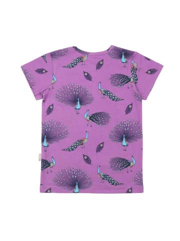 Walkiddy T-Shirt Fancy Peacocks-T-Shirt