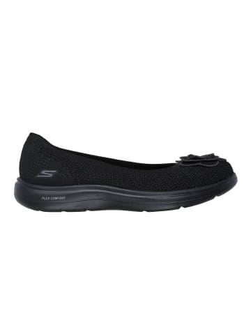Skechers Sneakers Low On-The-GO Flex Radiant - Flora in schwarz
