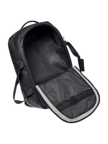 Vaude CityDuffel 65 - Reisetasche 70 cm (buckeye) in schwarz