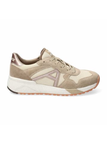 Allrounder Schnürschuh in creme