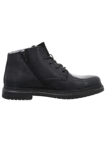 Bugatti Stiefelette in schwarz
