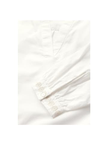 Street One Langarmbluse in off white