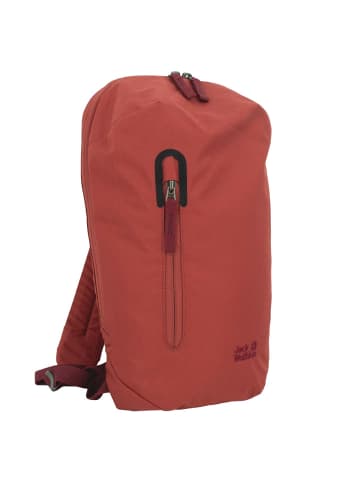 Jack Wolfskin Rucksäcke Bondi Sling Bag Schultertasche in Rot