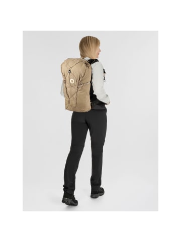 FJÄLLRÄVEN Abisko Hike Lite 20 M-L Wanderrucksack 40 cm in clay