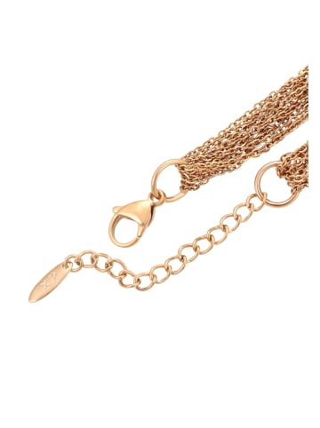 faina Bracelet in Rose Gold
