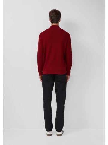 s.Oliver Strickpullover  in  3626_burgund