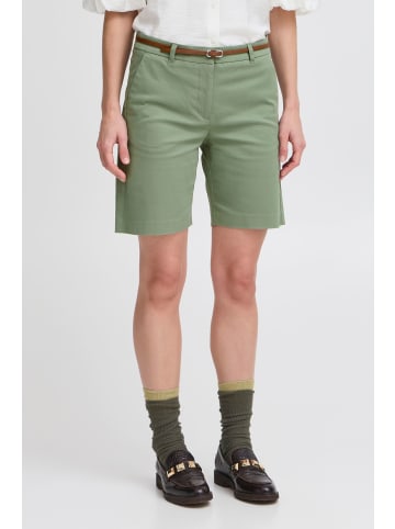 b. young Shorts BYDAYS Regular fit in Sea Spray