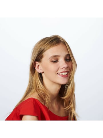 Xenox Ohrringe für Damen in Rosa