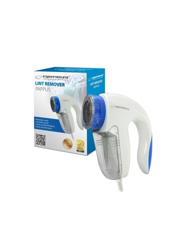 Esperanza Pappus Elektrischer Fusselrasierer für Kleidung