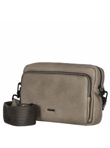 PICARD Casual - Schultertasche 24 cm (taupe) in taupe