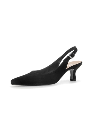 Gabor Slingpumps in schwarz