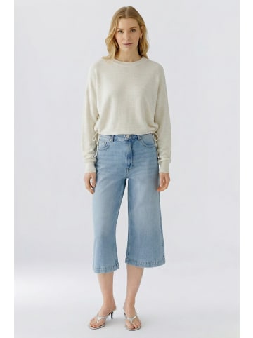 Oui Pullover in offwhite