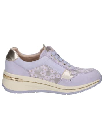 Caprice Sneaker in LAVENDER COMB