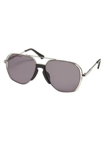 Urban Classics Glasses - undefined in silver