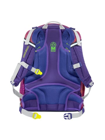 Coocazoo Rucksack ScaleRale, 30 Liter in Soniclights Purple