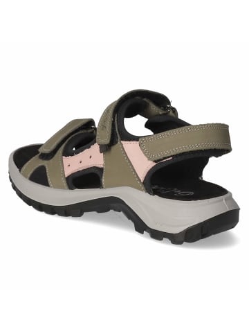 Beliana Sandalette in grün