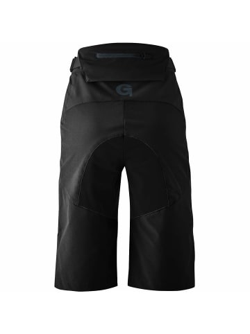 Gonso Radshort Nomesino in Schwarz