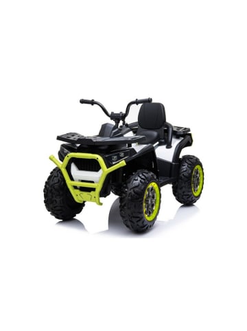 Wisam® Elektro Quad XMX607 Ledersitz Reifen LED