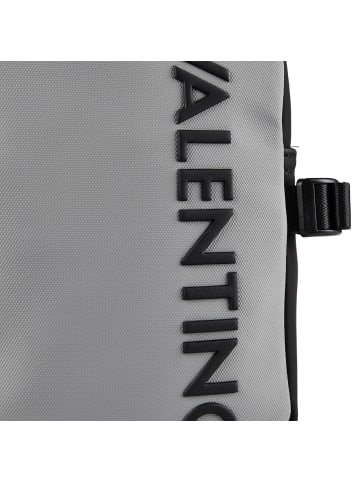 Valentino Axel Mini Bag Umhängetasche 18 cm ghiaccio