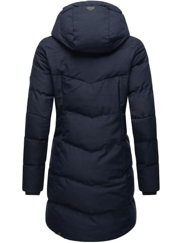 ragwear Wintermantel Pavla in Navy022