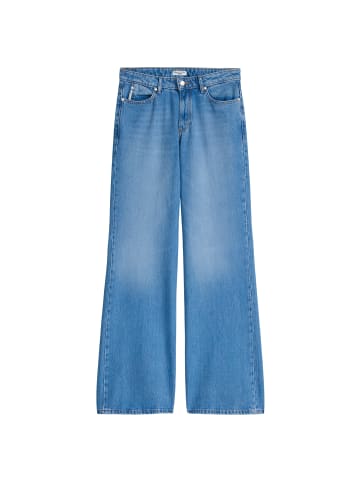Marc O'Polo DENIM Jeans Model Grethe loose flared in Light Blue