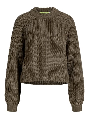 JJXX Strickpullover in Falcon