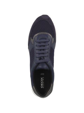 Geox Sneaker low D Sukie A in dunkelblau