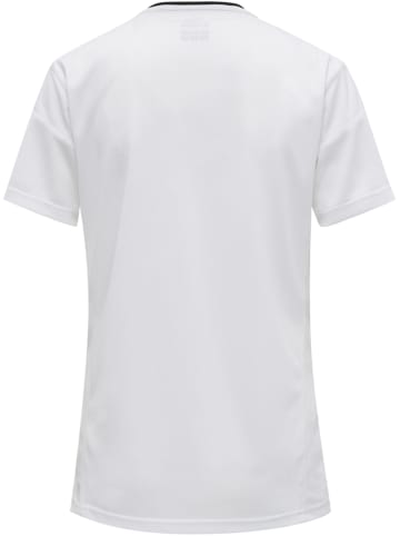 Hummel Hummel T-Shirt Hmlauthentic Multisport Damen Atmungsaktiv Schnelltrocknend in WHITE