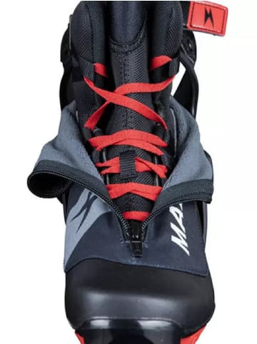 MADSHUS Langlauf-Skatingschuhe in schwarz