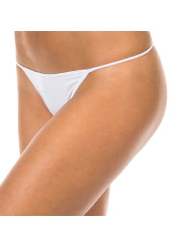Janira Pantys in White
