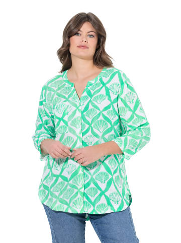 LAURASØN Longtunika in kiwi