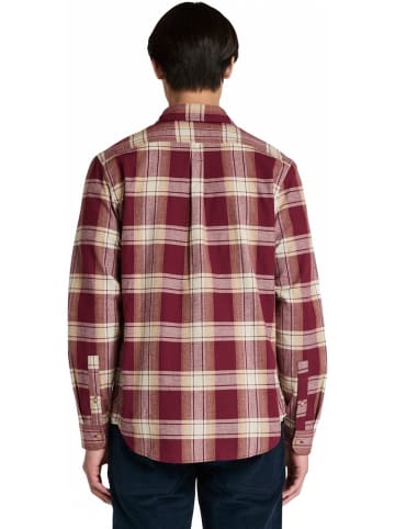 Timberland T-Shirt in Rot