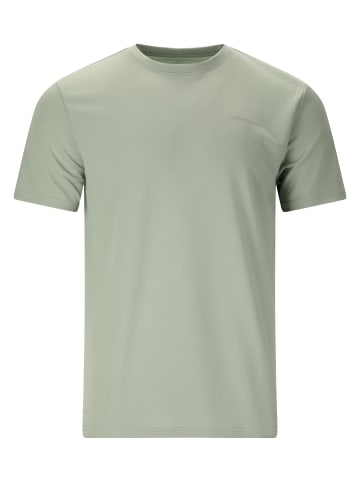 Endurance T-Shirt Vernon in 3267 Green Milieu