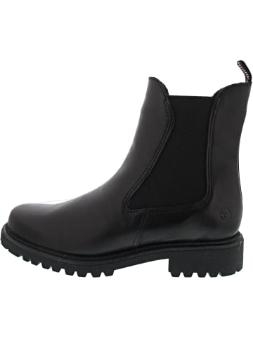 Tamaris Chelsea Boot Schwarz