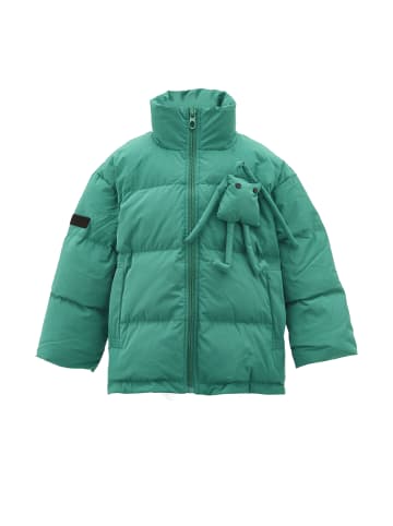 myMo KIDS Jacket in Grün