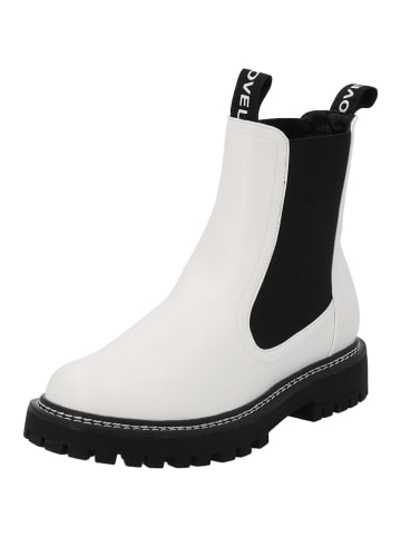 Palado Chelsea Boots Dedej in Weiß