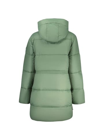 North Sails Grüne Polyester-Jacke