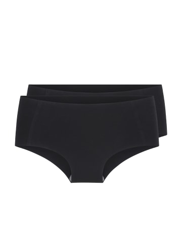 Linga Dore 2-pack Hipster DAILY in Schwarz