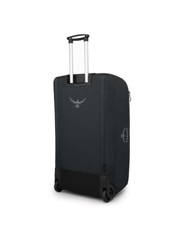 Osprey Daylite Wheeled Duffel 115 - Rollenreisetasche 82 cm (black) in schwarz