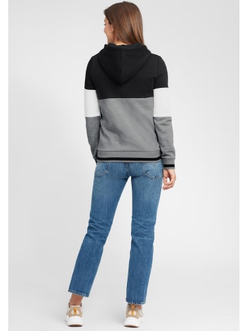 Oxmo Hoodie OXOmara in Schwarz