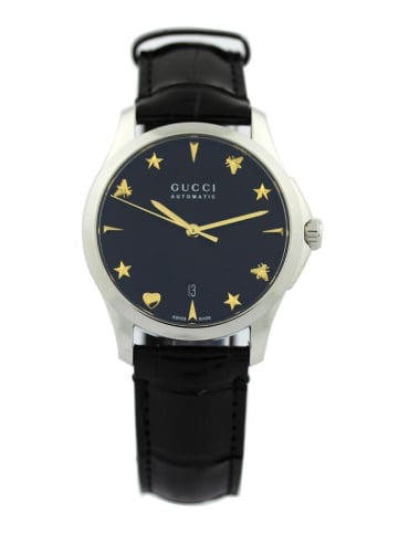 Gucci Unisexuhr YA126469 mit Armband