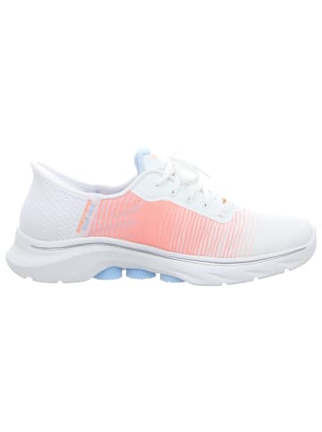 Skechers Sneaker Low in weiss