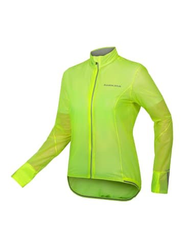 ENDURA Race-Cape in Neon Yellow