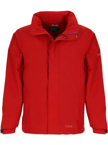 PRO-X elements Funktionsjacke "MERAN" in Rubinrot