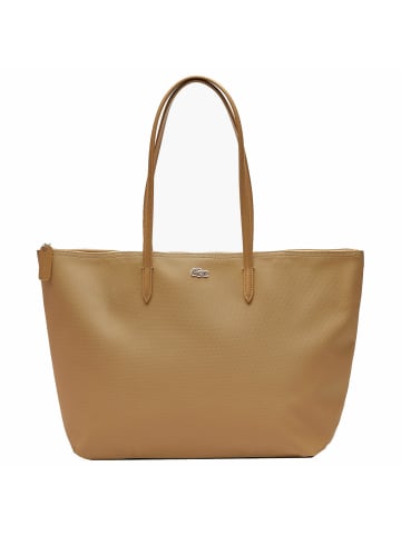 Lacoste L.12.12 Concept - Shopper 35 cm in viennois