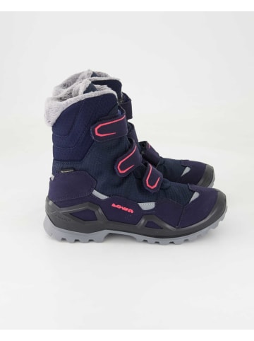 LOWA Winterschuhe in Blau
