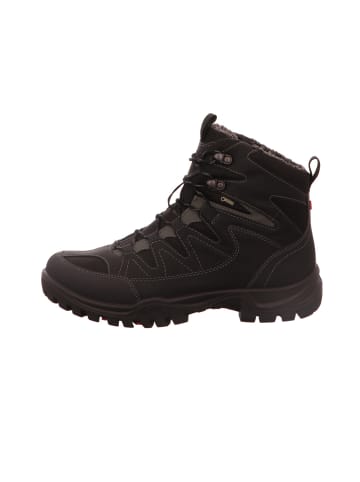 Ecco Stiefel in schwarz