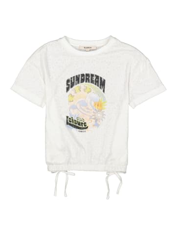 Garcia T-Shirt in off white